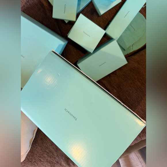 Tiffany & Co. Turquoise Box Collection - Picture 11 of 11